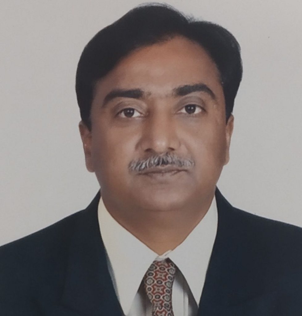 Fr Sudhir Bhatia SJ