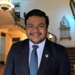 Geoff George Bombay Province