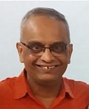 Gerry Mascarenhas