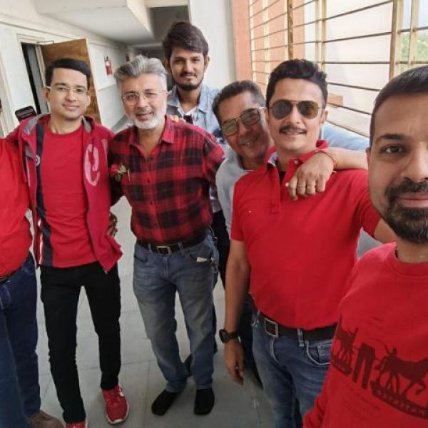 TEXAS Surat celebrates Christmas with School