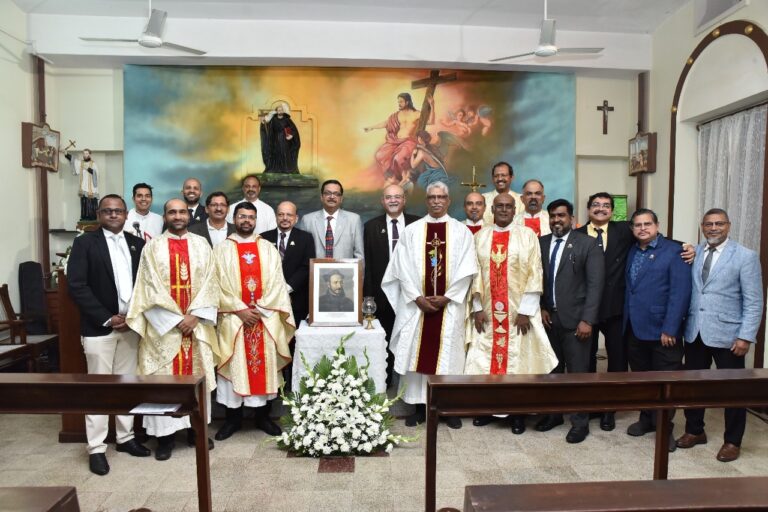 LESA Celebrates Silver Jubilee at Loyola High School, Margao