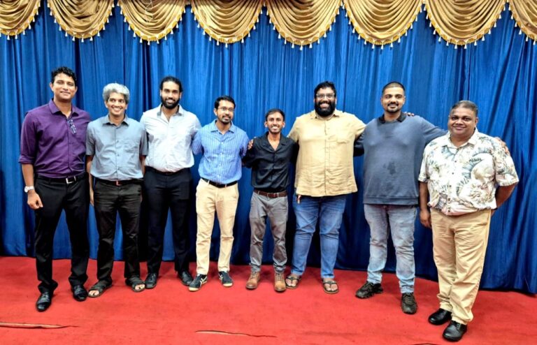 New Managing Committee at St Brittos Alumni Association, Mapusa, Goa