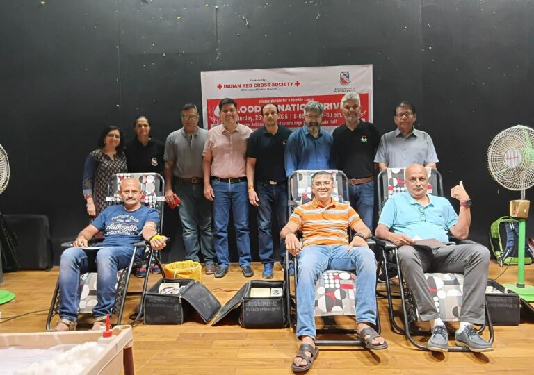 APX Blood Donation Drive 2025