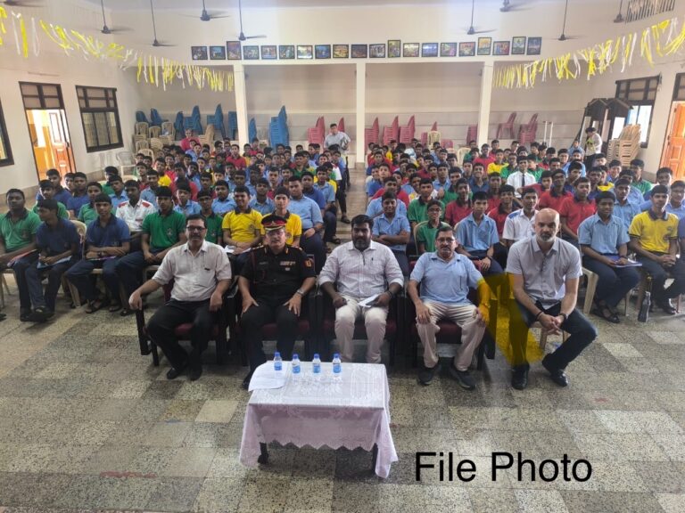 REPORT ON CAREER GUIDANCE TALK ORGANISED BY LESA