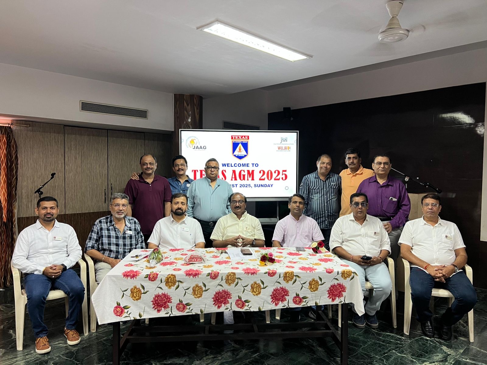 TEXAS AGM 2025