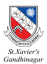 St xaviers gandhinagar