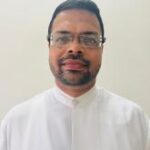 Rev. fr. jimmy mendes sj