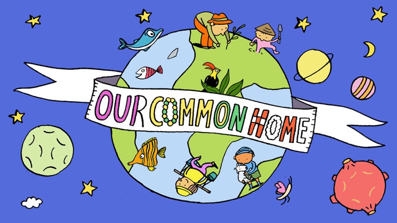 Caring for our common home
